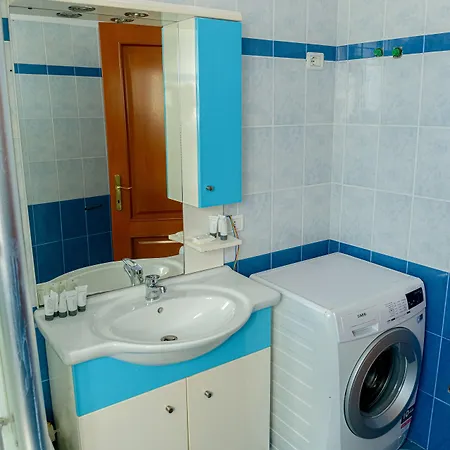 Argeli Hotel Orikum